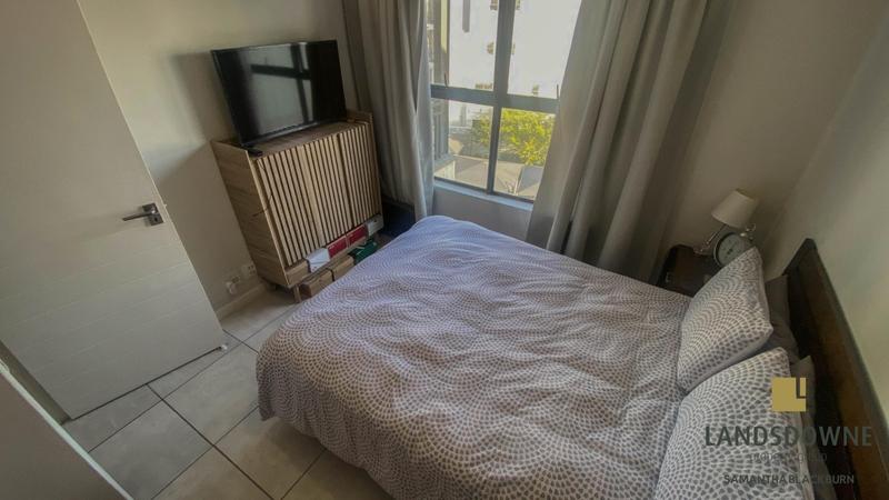 To Let 1 Bedroom Property for Rent in Richwood Western Cape